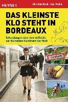 Das kleinste Klo steht in Bordeaux