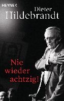 Nie wieder achtzig! voorzijde