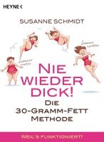 Nie wieder dick! voorzijde