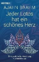 Jeder Lotos hat ein schönes Herz