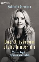 Das Universum steht hinter dir