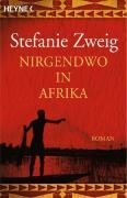 Nirgendwo in Afrika voorzijde