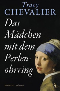 Das Mädchen mit dem Perlenohrring voorzijde