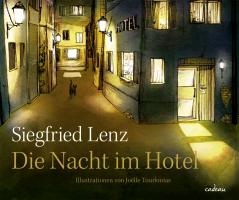 Die Nacht im Hotel voorzijde