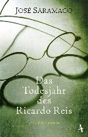 Das Todesjahr des Ricardo Reis voorzijde