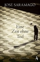 Eine Zeit ohne Tod voorzijde