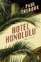 Hotel Honolulu voorzijde