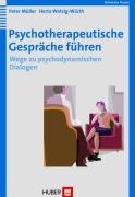 Psychotherapeutische Gespräche führen voorzijde