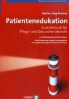 Patientenedukation voorzijde