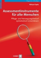 Assessmentinstrumente für alte Menschen voorzijde