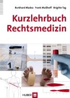 Kurzlehrbuch Rechtsmedizin voorzijde