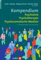 Kompendium Psychiatrie, Psychotherapie, Psychosomatische Medizin voorzijde