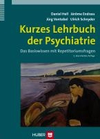 Kurzes Lehrbuch der Psychiatrie voorzijde