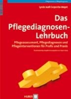 Das Pflegediagnosen-Lehrbuch voorzijde