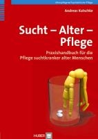 Sucht - Alter - Pflege voorzijde