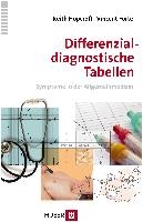 Differenzialdiagnostische Tabellen voorzijde