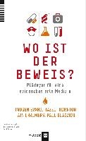 Wo ist der Beweis? voorzijde