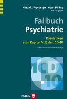 Fallbuch Psychiatrie voorzijde