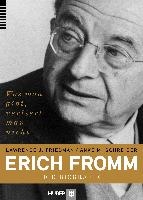 Erich Fromm - die Biografie voorzijde