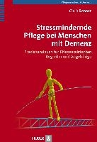 Stressmindernde Pflege bei Menschen mit Demenz voorzijde