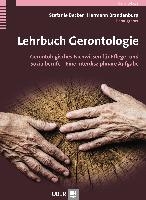 Lehrbuch Gerontologie für Pflegende und Sozialarbeitende voorzijde