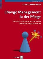 Change Management in der Pflege voorzijde