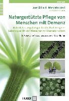 Naturgestützte Pflege von Menschen mit Demenz voorzijde