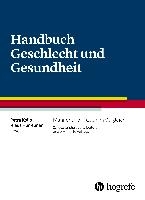 Handbuch Geschlecht und Gesundheit voorzijde