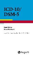 Überleitungstabellen ICD-10/DSM-5 voorzijde