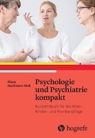 Psychologie und Psychiatrie kompakt voorzijde