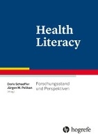 Health Literacy voorzijde