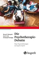 Die Psychotherapie-Debatte voorzijde