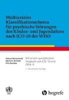 Multiaxiales Klassifikationsschema für psychische Störungen des Kindes- und Jugendalters nach ICD-10