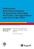 Multiaxiales Klassifikationsschema für psychische Störungen des Kindes- und Jugendalters nach ICD-10 voorzijde