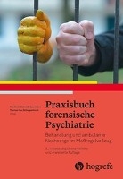 Praxisbuch forensische Psychiatrie voorzijde