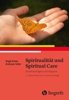 Spiritualität und Spiritual Care voorzijde