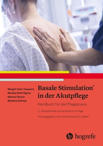 Basale Stimulation® in der Akutpflege voorzijde