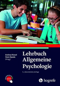 Lehrbuch Allgemeine Psychologie