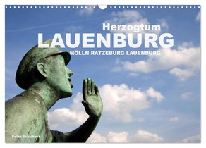 Herzogtum Lauenburg (Wandkalender 2026 DIN A3 quer), CALVENDO Monatskalender