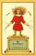 Der Struwwelpeter oder lustige Geschichten und drollige Bilder voorzijde