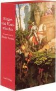 Kinder- und Hausmärchen gesammelt durch die Brüder Grimm voorzijde