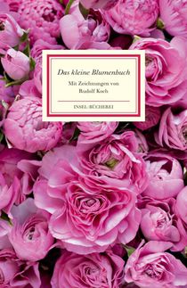 Das kleine Blumenbuch voorzijde