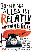 Alles ist relativ und anything goes voorzijde