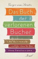 Das Buch der verlorenen Bücher voorzijde