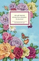 »Ich wollt' dein Bett mit einer Rose schmücken« voorzijde