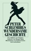 Peter Schlemihls wundersame Geschichte voorzijde