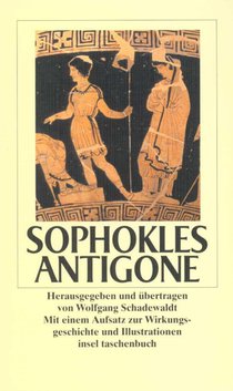 Antigone voorzijde