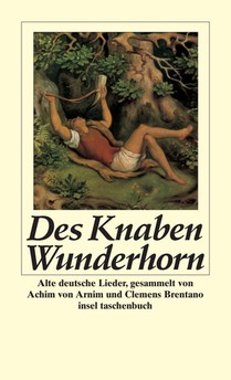 Des Knaben Wunderhorn voorzijde