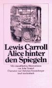 Alice hinter den Spiegeln