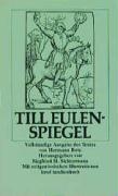 Till Eulenspiegel